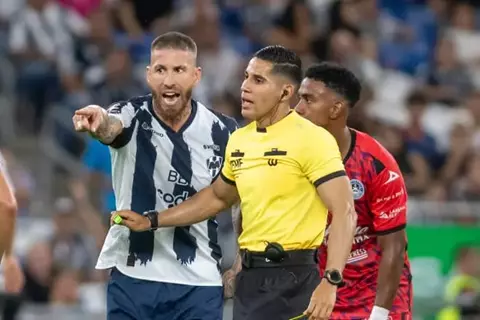 راموس يخطط للرحيل عن مونتيري.. هل يتجه إلى الدوري السعودي؟